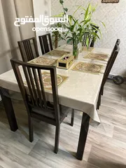  3 Dining table