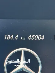  23 C200 (AMG) 2020 low millage