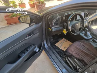  26 هيونداي افانتي 2018 فحص كامل فل كامل