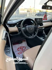 20 تويوتا RAV4 2019 وكالة البحرين بحالة ممتازة