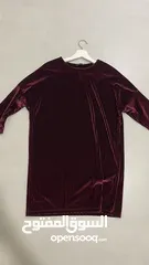  2 Velvet Mid dress