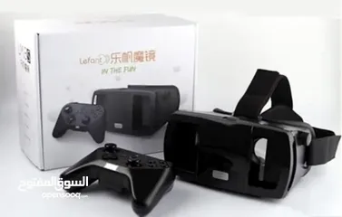  1 نضارة vr  الواقع الافتراضي الرائعه