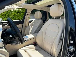  11 مرسيدس جي ال سي بلج ان هايبرد 2019 Mercedes GLC350e 4Matic Plug-in Hybrid