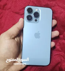  1 ايفون 13 برو نظيف اقرا الوصف