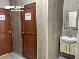  12 مكتب جاهز ومؤثث