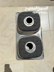  2 مجلى المنيوم