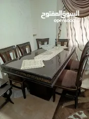  1 طاولة سفره للبيع