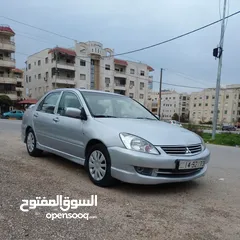  9 متسوبيشي لانسر 2008