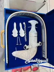  11 خناجر عمانيه و سعيديه للبيع