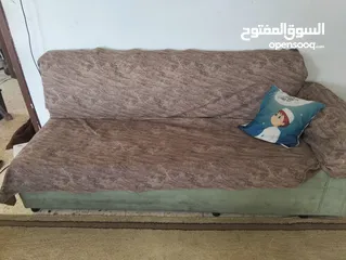  3 طقم كنب مع سجاد