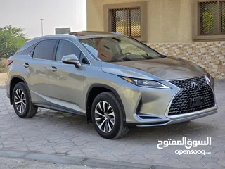  2 Lexus 350 V6 Canadian 2020 Price 130,000 AED