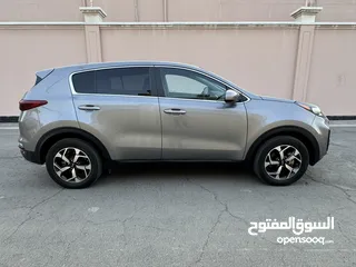  8 كيا سبورتاج ‏Kia Sportage 2022