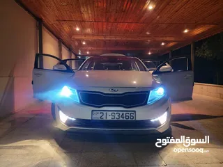  4 Kia Optima K5 كيا اوبتيما