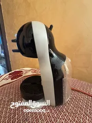  2 مكينة dolce gusto لصنع القهوة