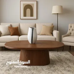  21 طاولات وسط وسفرة وطربيزات بأجمل التصاميم توصيل الضفة والداخل من اجمل البضائع التركية