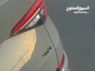  12 سكودا كودياك Sport Line  فل الفل فتحة سقف بانوراما 200 حصان  4x4- /2022  دفع رباعي 6+1