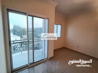  4 5 Bedrooms Villa for Rent in Shatti Al Qurum REF:533S