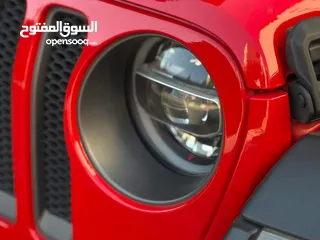  19 جيب رانجلر روبيكون