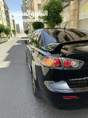  9 ميتسوبيشي lancer 2018