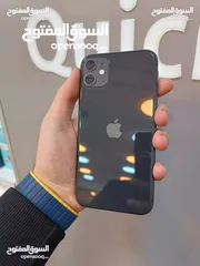  5 IPHONE 11 ( 256GB ) USED /// ايفون 11 ذاكرة 256 مستعمل وكاله