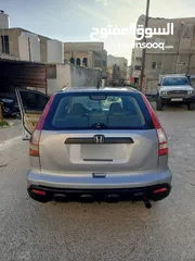  2 هوندا CR-Vموديل 2007
