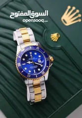  15 ساعات  ROLEX  كوبي ماستررجالي الأكثر مبيعًا