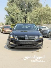  2 سكودا اوكتافيا ستيشن ترخيص 2020 محرك 2000 ديزل حصان 150 اوتوماتيك