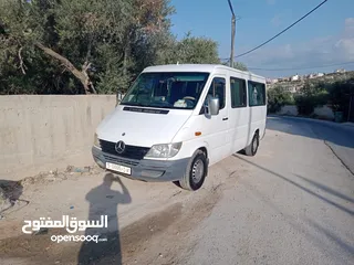  1 مرسيدس 313.  2004