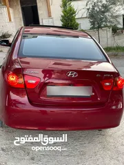  4 هيونداي النترا 2008 فل كامل فتحه بحاله ممتازه للبيع