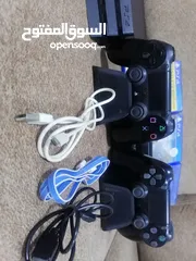  2 بلايستيشن 4 برو 1000 جيجا