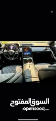  5 Mercedes Benz S500AMG Kilometres 10Km Model 2021