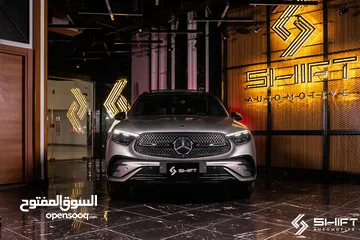  1 MERCEDES BENZ GLC 200 SUV 2023