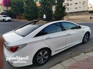  20 2014 هونداي سوناتا بانوراما فل الفل كوري هيونداي بحالة الوكالة