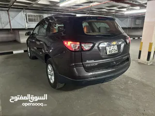  5 Traverse 2013 (Engine,Gear, Chassis) Good Condition 6 Cylinder (بحاله جيد) Read Add Before Calling