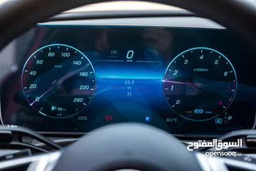  9 Mercedes C200 2022 Mild hybri   عداد صفر  Zero Mileage