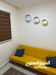 17 شقة مفروشة فاخرة للإيجار السنوي مباشرة من المالك – أم السماق / خلدا Furnished Luxury apartment