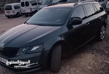  1 سكودا اوكتافيا