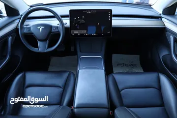  7 ‏2022 TESLA MODEL 3 LONG-RANGE