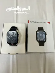  1 سـاعة هواوي اخر اصدار Huawei Fit 3