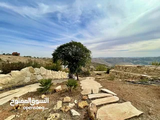  10 أرض مميزة في منطقة النعير 3000 متر