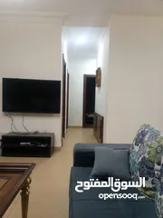  7 شقة مميزة مفروشة للإيجار في منطقة عبدون