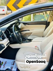  6 TOYOTA CAMRY 2019 GLE