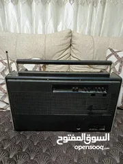  4 راديو الماني قديم