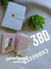  11 شنط نسائيه جديده ومحافظ نسائيه جديده