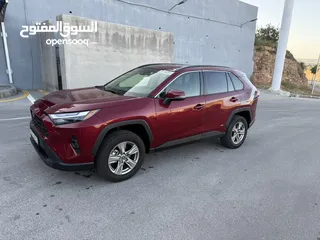  7 تويوتا راف فور 2023 فحص كامل ولا ملاحظه