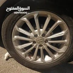  1 جنط تيوتا 16