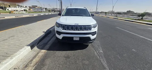  10 jeep compass  Latitude Lux