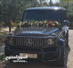  1 جي كلاس 2022 برابوس للايجار الاعراس والأفراح والمناسبات وتتوفر سيارات اخرى للايجار