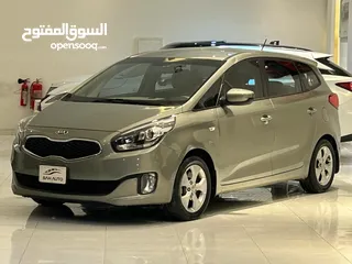  1 KIA CARENS MODEL 2017 FOR SALE 7 seater