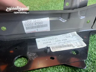 8 صاجة جانبية واجهة امامية تويوتا بريوس 2023-2025  Toyota Prius 2023-2024 اصلي جديد شركة ياباني